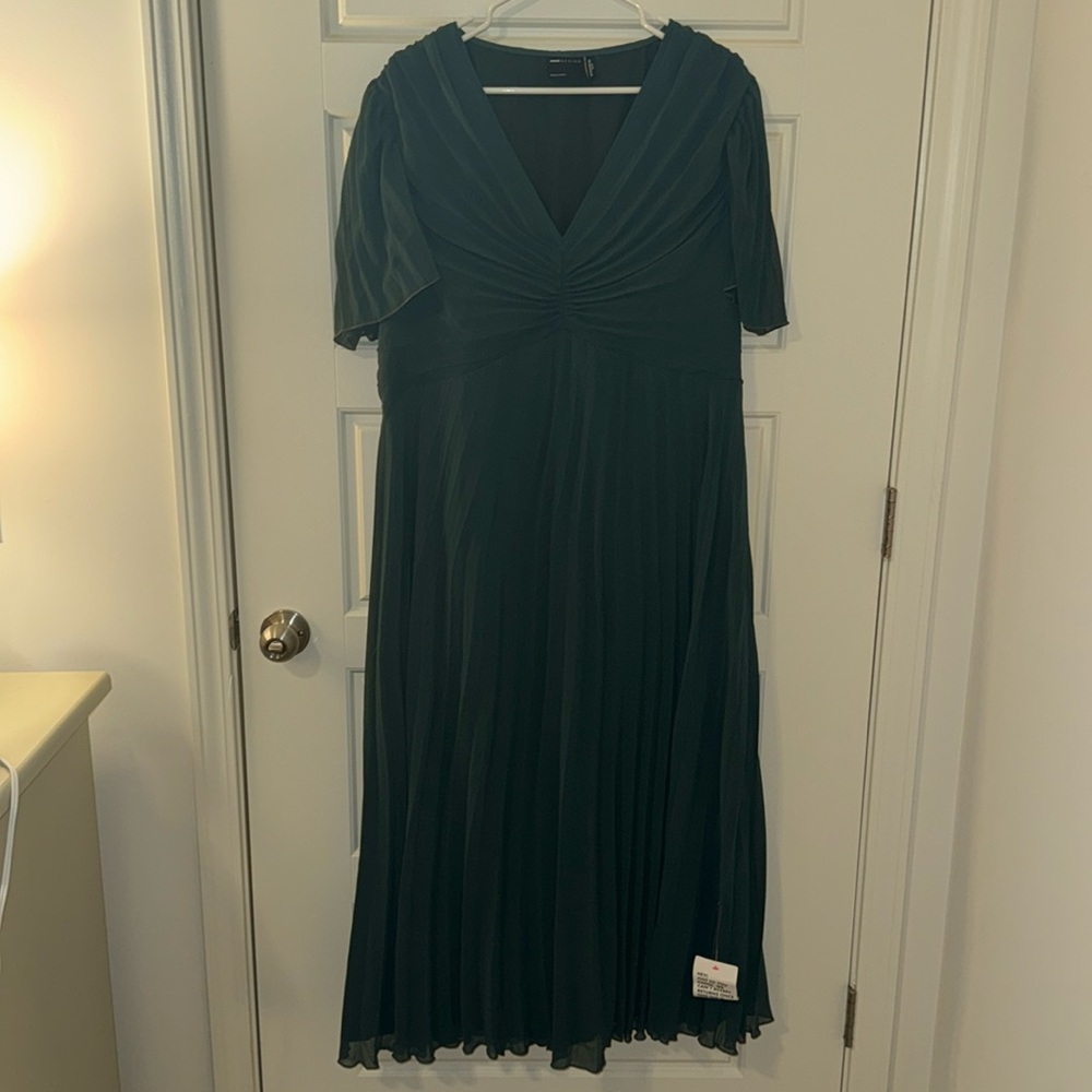 NWT ASOS Curve Dress